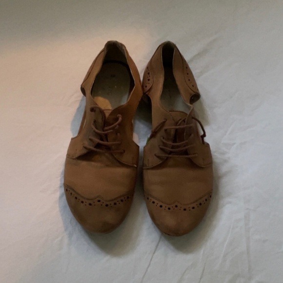 Boutique 9 Lace‑Up Leather Sandals - Picture 2 of 4